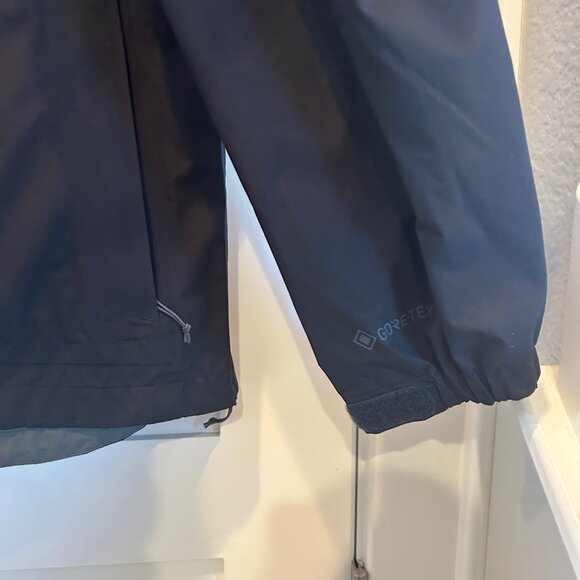 *NWT* Outdoor Research Aspire II Black Rain/Wind Jacket Large - Picture 6 of 9